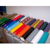50 Self adhesive Hobby/Sign vinyl sheets (most sheets 12" x 12" +/- 1/2") 
