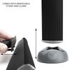 GOgroove SonaVERSE USB Speaker for Laptop Computer (Black)
