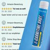 Body Attack Citrus 25ml L-Carnitine Shots - Pack of 20 Shots (Pack of 2)