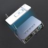 Bluetooth 5.1 Receiver Wireless 3.5mm Jack AUX NFC to 2 RCA Audio Stereo Adapter