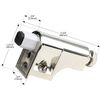 50 Pack  Hardware Soft Close Damper for Cabinet Doors/Compact/Softclose Cabinet 