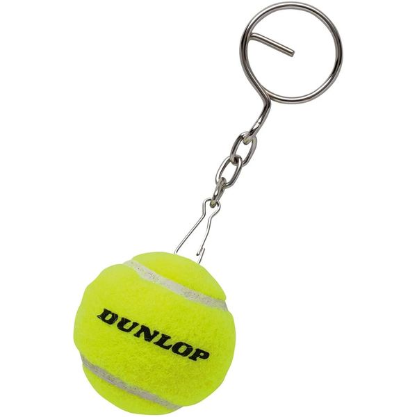 Dunlop TAC8202 Hard Tennis Ball, Miniature Ball, Yellow