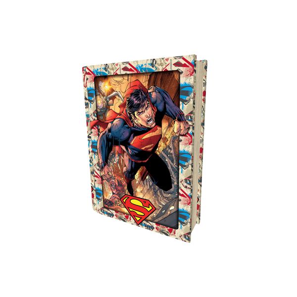 DC Comics Tin Book Puzzle - Superman TBC 300pcs