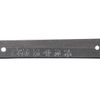 Handmade Sword - Samurai Sword Katana, Functional, Hand Forged, 1045/1060 Carbon Steel, Heat Tempered/Clay Tempered, Full Tang, Sharp, Wooden Scabbard (Files Pattern)