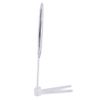 Zadro Acrylic Dual-Sided Handheld Mirror