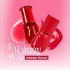 fwee (12 Colors) 3D Volumizing Gloss 70% Red Pea
