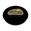 Cache Peak mountaineer climbing hiking expedition Camping PopSockets Swappable PopGrip