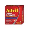ADVIL COLD SINUS 20CAPS