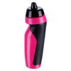 Sports Water Bottle 600ml Options (Pink)
