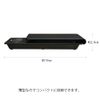 HARIO VSTN-2000B V60 Drip Scale, Black, Coffee Scale, Weighing, Present, Gift, Gift