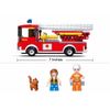 Sluban Fire Aerial Ladder