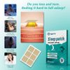 60Pcs All-Natural Sleep Aid Patch Adults Melatonin Enhanced Deep Overnight Relax