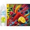 Saffron & Berry Elixir Flavour Concentrate - Vegan - Sasami - 10ml-