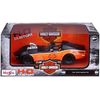 Hood 532193 1:24 Scale Corvette 70" Model Car