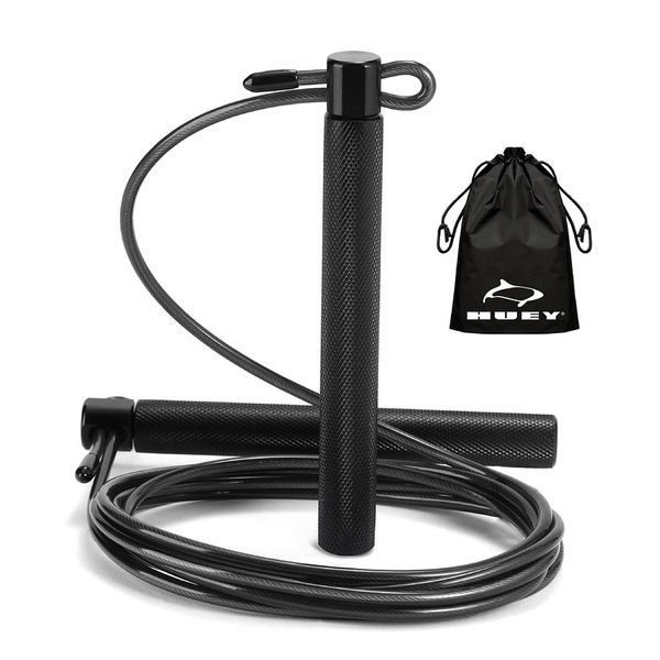 HUEY Sports Speed ​​Jump Rope Speed ​​X Adjustable Boxing Double Dutch Fitness Exercise Luck, see detail page, see detail page