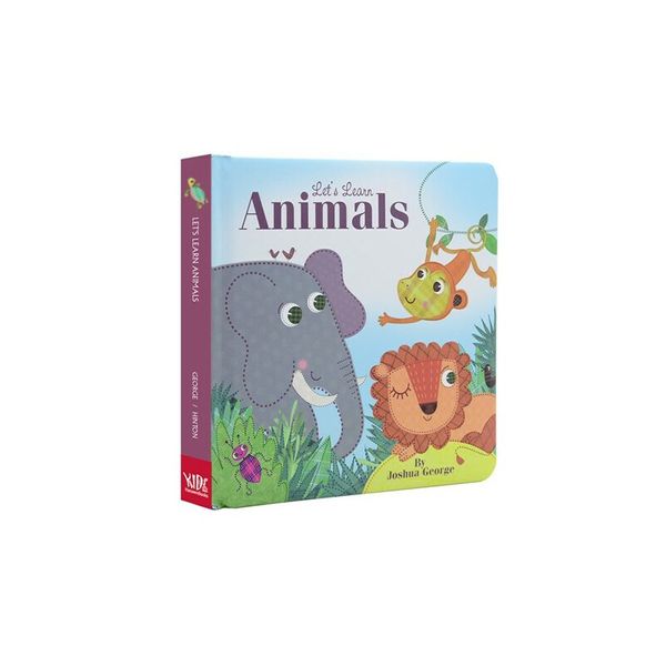 Let's Learn Animals