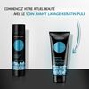 Eugene Perma Professionnel SHAMPOO Keratin Pulp Essential For Adding Volume Hair 250ml