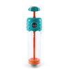Hape Multi-Spout Water Squirter | Bath & Pool Water Squirting Toy, Four Different Water Spraying Patterns