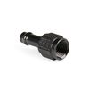 Earl's -6 St. To 3/8 Vapor Guard Hose End