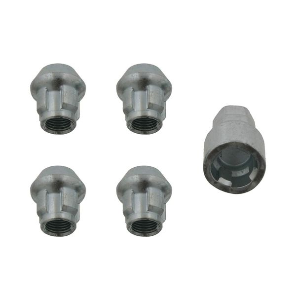 febi bilstein 27058 Radmutternsatz abschließbar