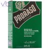 PRORASO Single Blade Refresh Beard & Mustache Balm, Eucalyptus Aftercare
