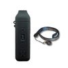 Nevoks Feelin X Compatible Silicone Case & Neck Strap (Black)