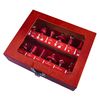 Amtech F3700A 12 Piece 6.25mm (1/4") Router bit Set