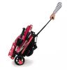 Cosatto Woosh 3 Stroller Ladybug Ball