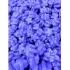 FunPak Plant Based Biodegradable Packing Peanuts 1.5 cu ft Bag Compostable (Purple Stars)