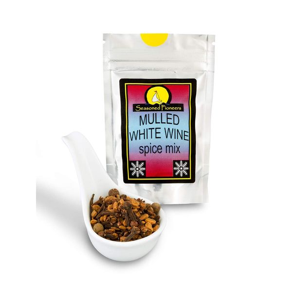 Mulled White Wine Spice Mix