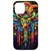 iPhone 15 Pro Zodiac Essence Aries Celestial Charm Smartphone Case