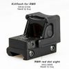 ArmorMason Kill Flash Lens Protector Compatible with Trijicon RMR