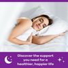 All Natural Restful Sleep Aid - Blend with Melatonin, Valerian Root, Chamomile