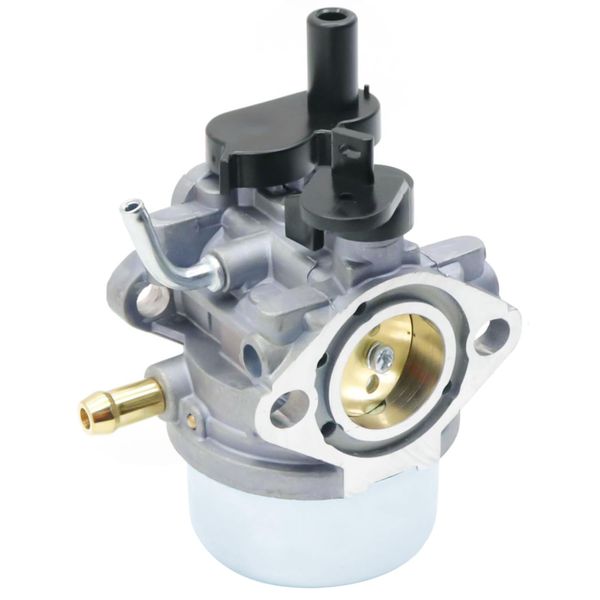 SecosAutoparts Carburetor Carb Snow Blower Compatible with Toro 141cc Power Clear 221QR 210R 221QE 221R Model# 38584 38581 38587-SD Compatible with Briggs & Stratton 801396 801233