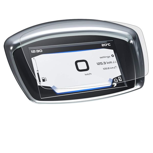Speedo Angels Dashboard Screen Protector compatible with GTS SUPER 300 (2019+) 3 x Ultra Clear
