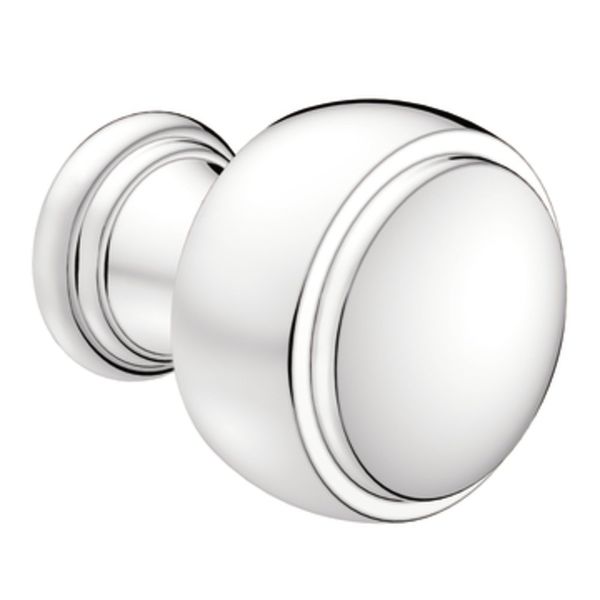 Moen YB8405CH Weymouth Cabinet Knob, Chrome