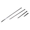 4 pc 1/4" Drive 3", 6", 9", 12" Long Chrome Extension Bar Set 1/4" DR Bars Tools