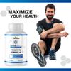 ProstaBiome - Prostate Support- 3 Bottles- 180 Capsules