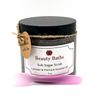 Lavender Patchouli Soft Sugar Scrub Exfoliating Body Scrub gift for her bath