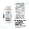 True Sight- Eye Support- 10 Bottles- 600 Capsules