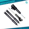 4PCS Full Set Front Rear Shocks Struts For Suzuki Vitara Chevrolet Tracker 98-04