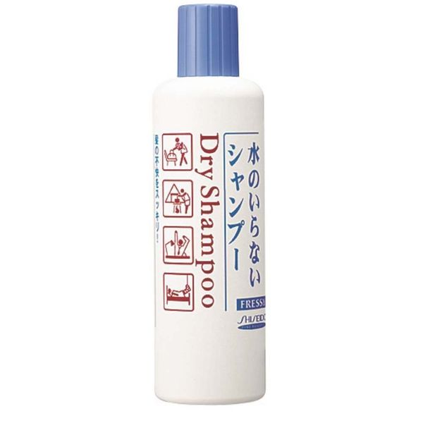 Flessy Dry Shampoo Bottle Type x 4