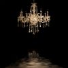 LYLYCTY 1010 FT Chandelier Theme Photography Background Cloth Backdrop Studio Props