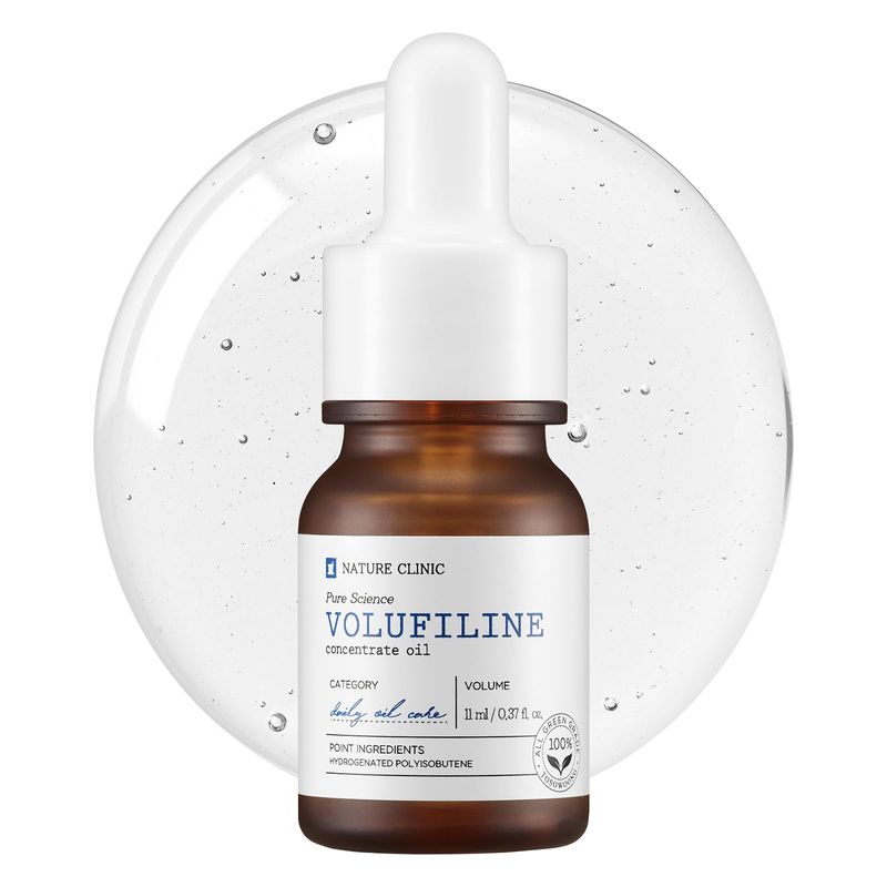 TOSOWOONG Volufiline Serum, 100% Sederma Volufiline Concentrate for ...
