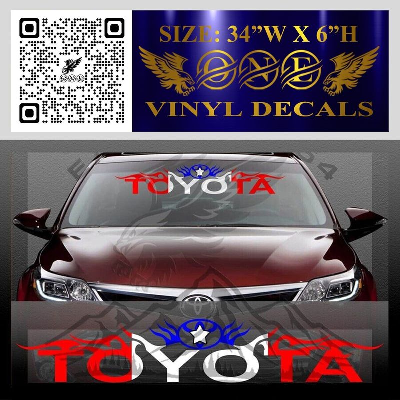 1 PUERTO RICAN FLAG CAR DECAL STICKER # 2911 VINYL STICKER PUERTO RICO ...