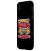 Coffee, Weights, and Protein Shakes Funny Workout Case for iPhone X/XS