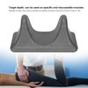 Psoas Muscle Massager for Hamstring Thigh Back Calve, Deep Tissue Massage Tool with Release (Grey)