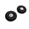 E-flite Replacement Inflatable Tundra Tire Set 5" 127mm EFL-1333