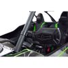 TUSK Pivot Folding Mirror Kit with Low Profile UTV Roll Cage Clamp for Tracker XTR 1000 2020