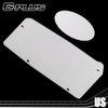 G-PLUS A/C Delete Panel Plate Compatible with 67-72 Chevy and GMC trucks equipped